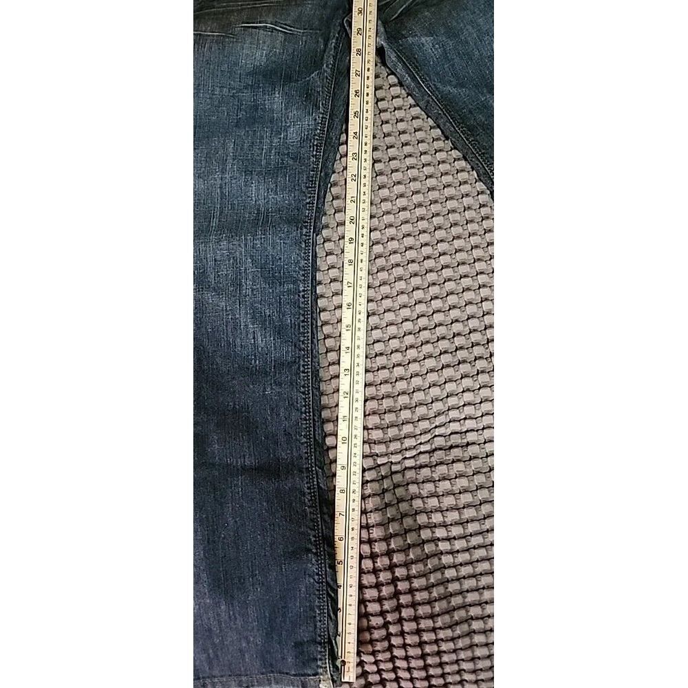 Fragile Jeans Womens 13 Blue Stretch Skinny - Picture 7 of 16